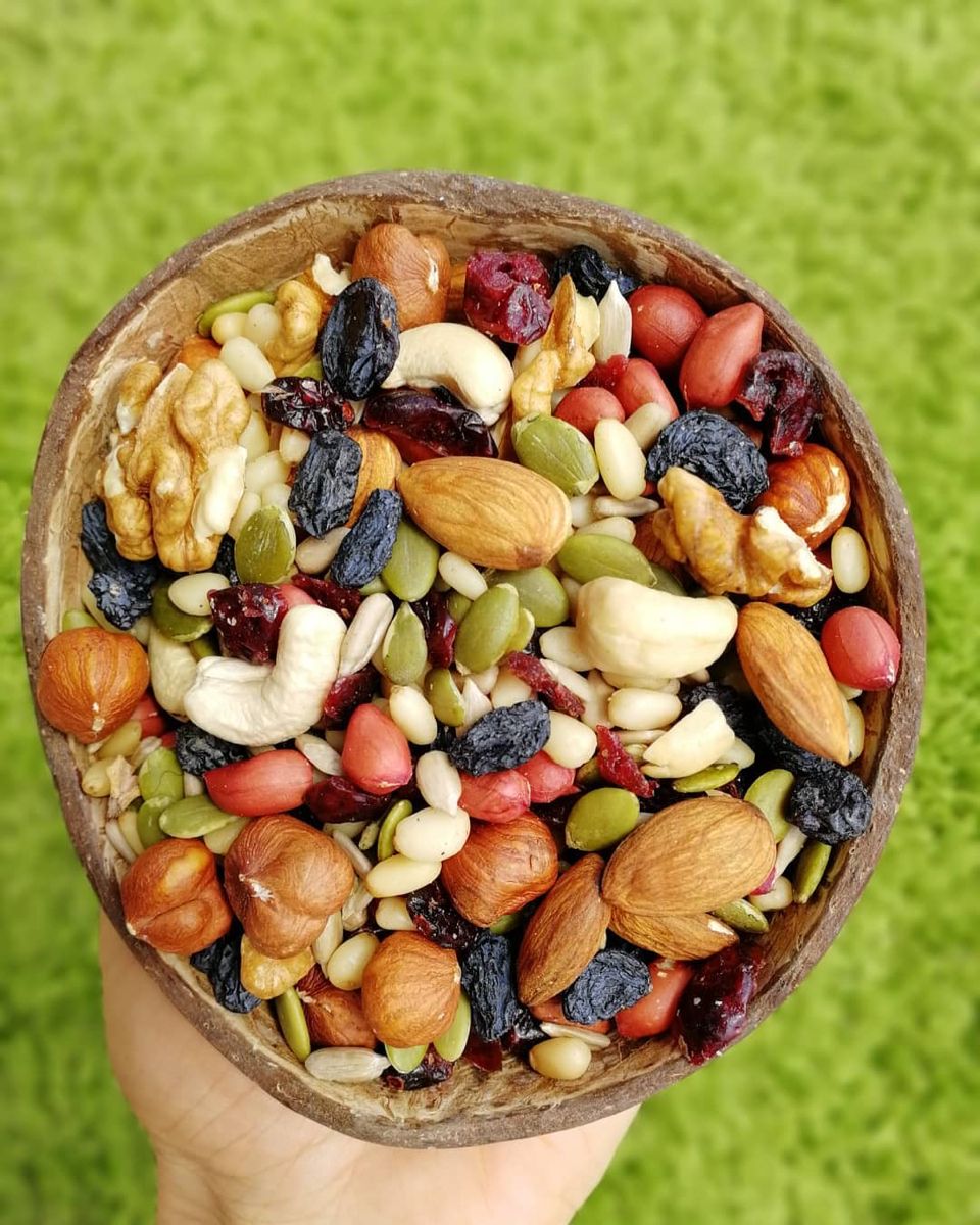 Dry Fruits