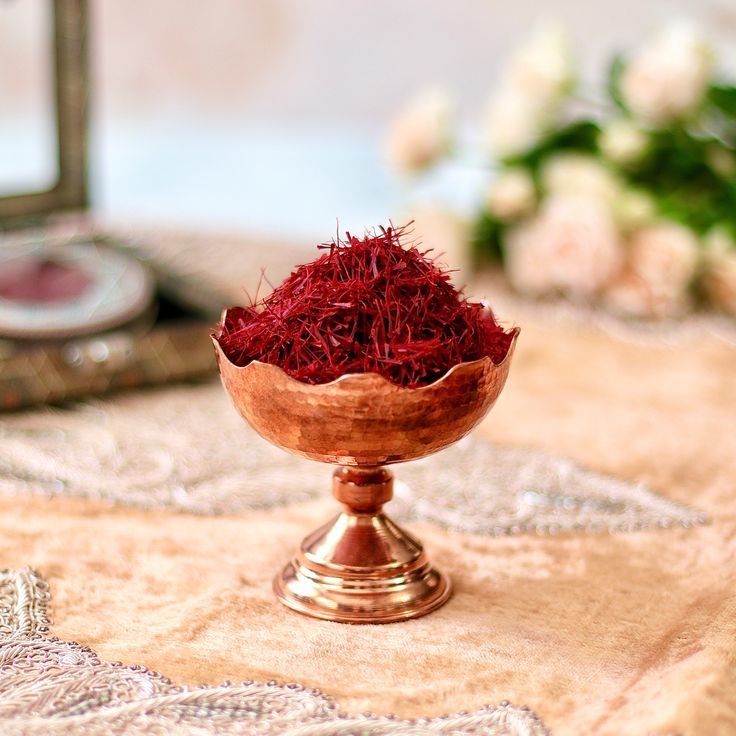 Kashmiri Saffron